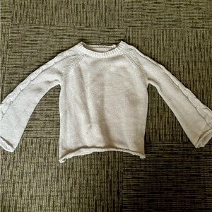 Beige Sweater - Unbranded
